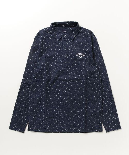 Callaway シャツ キャロウェイ 長袖シャツ メンズ : ZOZOTOWN
