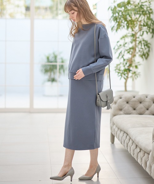 Rosemadame（ローズマダム） マタニティ ダンボールセットアップ風