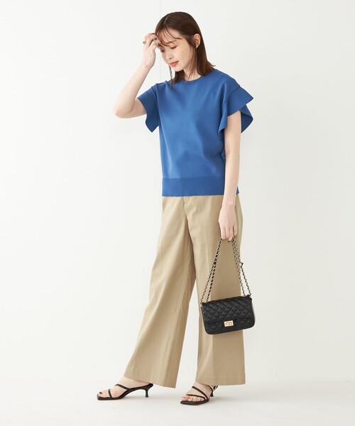 【関税込/国内発】Off-White キルティング チェーンショルダー SHIPS Colors ショルダーバッグ バッグ Colors:キルティング