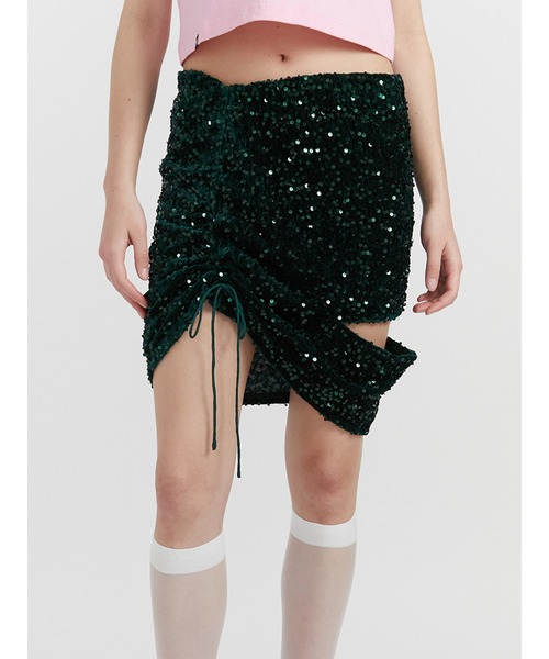 PAMEO POSE スカート Diva Skirt レディース : ZOZOTOWN Yahoo!店 