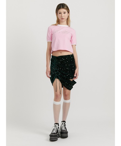 今期パメオポーズスカート