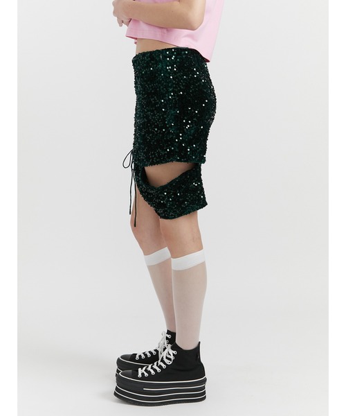 PAMEO POSE スカート Diva Skirt レディース : ZOZOTOWN Yahoo!店  