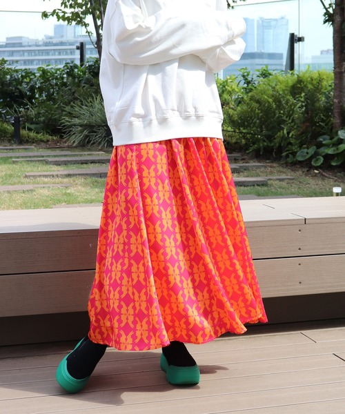 楽天市場】【SALE/40％OFF】フリンジ デザイン Aライン チェック