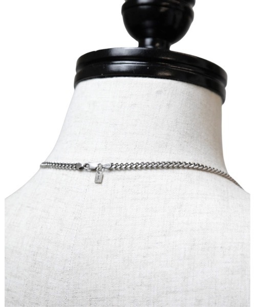 JOHN LAWRENCE SULLIVAN ネックレス　シルバー JOHN LAWRENCE SULLIVAN ネックレス SILVER CHAIN NECKLACE