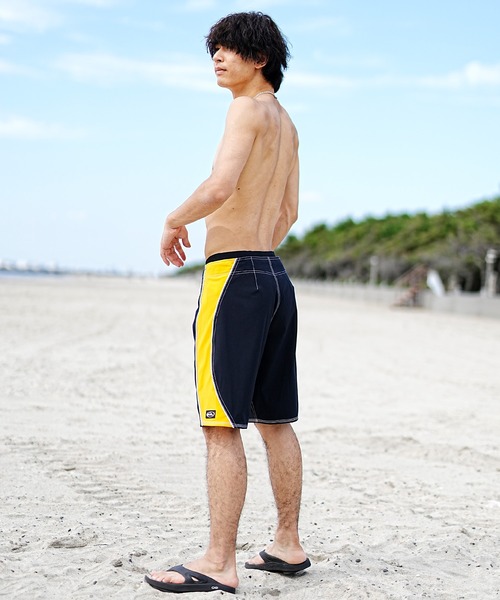 AQUX スイムウェア　ボクサーショーツ トランクス Sサイズ　3枚 Quiksilver（クイックシルバー） 水着 ボードショーツ/トランクス/水着