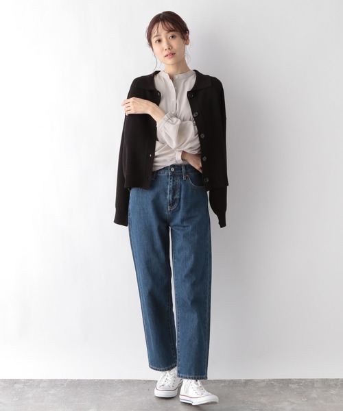 シャツ ブラウス 2WAYスタンドネックブラウス/MATINEE LINE/994004 レディース | GLOBAL WORK | 12
