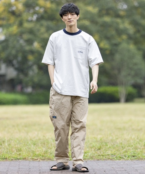 L.L. Bean ロクスベリー・パンツ L L.L.Bean｜【JAPAN EDITION】ロクスベリー・パンツ | Rakuten