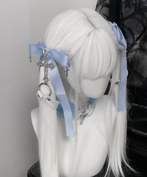 NOVESSEL ヘアクリップ A'GEM/9 × .kom「NOVESSEL/ノベセル