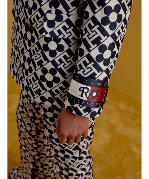  H I LF IGER トミーヒルフィガーテーラードジャケット TOMMY HILFIGER ジャケット テーラードジャケット