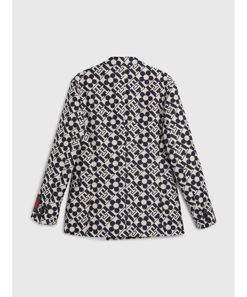 TOMMY HILFIGER ジャケット テーラードジャケット