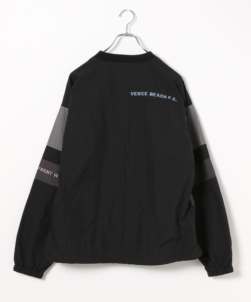 NUMERALS 「VBFC（ベニスビーチフットボールクラブ）」Vネック