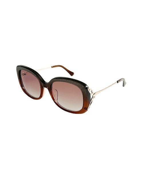 ☆ＡＮＮＡＳＵＩサングラス６１－０００５（新製品未使用） ANNA SUI アナスイ サングラス 61-0005 01/02/03 55mm 紫外線 UV
