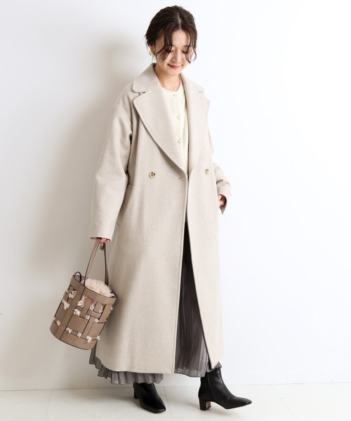 SLOBE IENA】スローブ イエナ チェスター コート