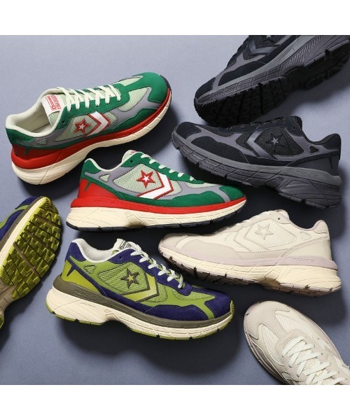 コンバース Starfiresc re JP29 CONVERSE（コンバース） スニーカー STARFIRESC RE / スターファイヤー