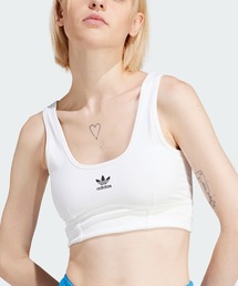 adidas tシャツ トレフォイル ブラ / アディダスオリジナルス