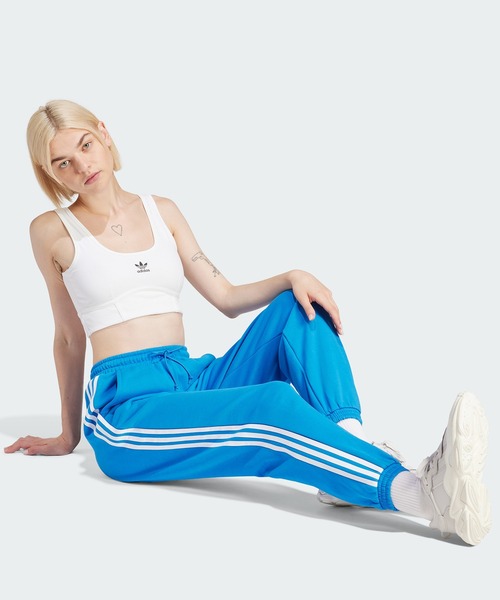 adidas Originals アディカラー トレフォイル ブラ 送関込 adidas tシャツ トレフォイル ブラ / アディダスオリジナルス