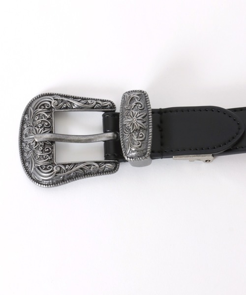 unused 25ss レザーベルト UNUSED（アンユーズド）Leather belt 公式通販