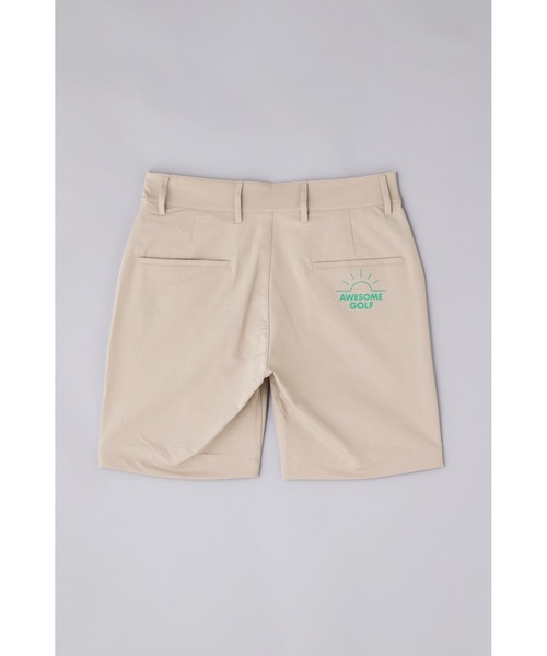 【定価1.9万】S＋エスプラス ゴルフパンツ ポリエステルショートパンツ S+ パンツ 「S＋(エスプラス)」ポリエステルショートパンツ メンズ