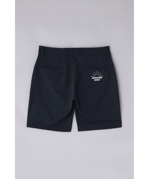 【定価1.9万】S＋エスプラス ゴルフパンツ ポリエステルショートパンツ S+ パンツ 「S＋(エスプラス)」ポリエステルショートパンツ メンズ