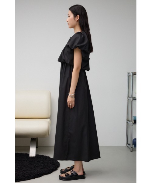 AZUL BY MOUSSY（アズールバイマウジー） ワンピース 半袖 マルチ