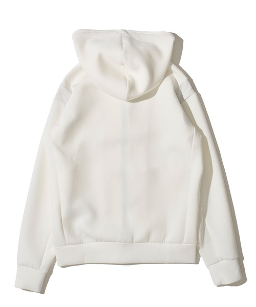 1PIU1UGUALE3 RELAX パーカー 「1PIU1UGUALE3 RELAX」LEATHER