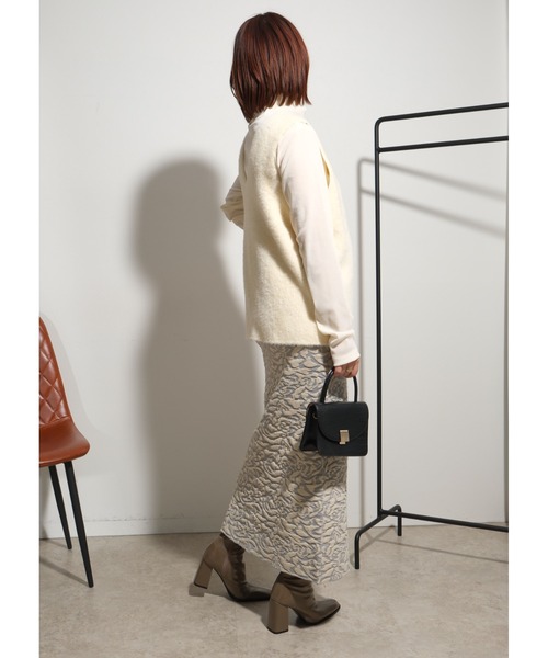 tシャツ チュールフロッキーＴＯＰＳ レディース palm RICHE tシャツ チュールフロッキーTOPS レディース