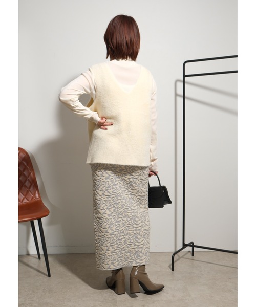 tシャツ チュールフロッキーＴＯＰＳ レディース palm RICHE tシャツ チュールフロッキーTOPS レディース