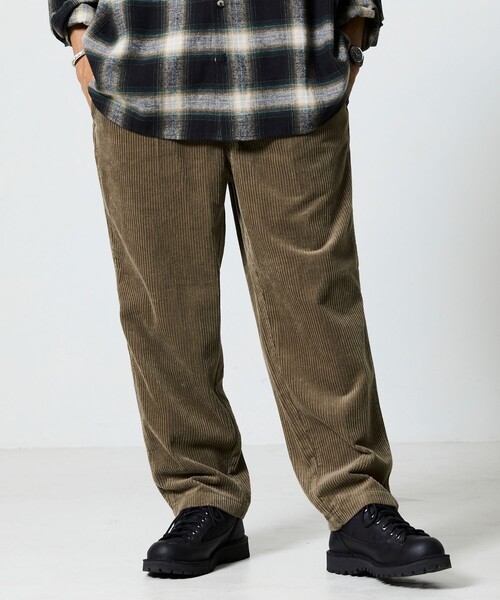 【新品】Deuxieme Classe Easy corduroy パンツ FREAK'S STORE パンツ FREAK'S STORE/フリークスストア 「EASY