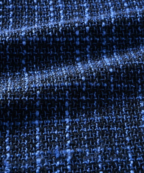 Tuche ジャケット ノーカラージャケット Tuche/トゥシェ ハレの日style