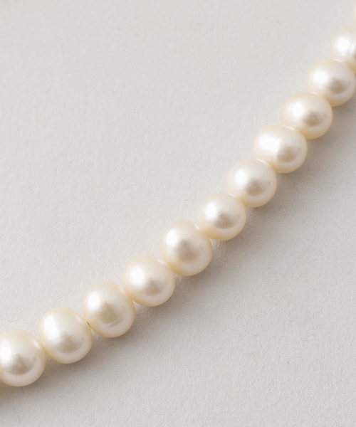 IENA（イエナ） ネックレス MAYU/マユ PEARL NECKLACE40cm ネックレス
