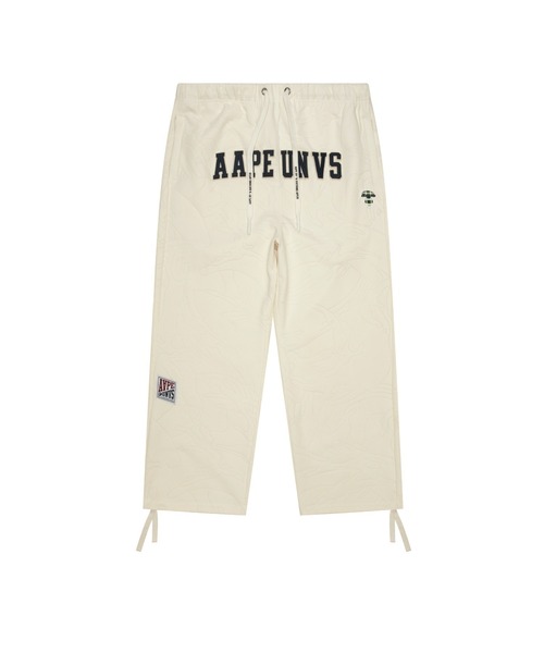 a bathing ape ジャージ　スウェット AAPE BY A BATHING APE スウェットパンツ ジャージ MAIN SWEAT