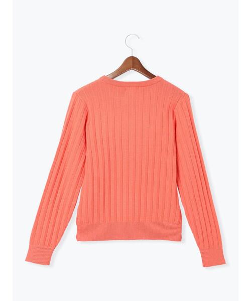 ニット セーター 「洗える・抗菌防臭」LUREX ラメ ニットT レディース Whim Gazette ニット セーター ラメニットTEE レディース