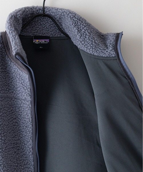 【RAGGED MOUNTAIN/ラギッドマウンテン】CONCORD 防風 ボア ベスト  ボア 防風 ベスト 防寒 重ね着 定番 重宝 コーデ 暖かい