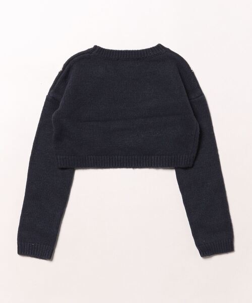 モナリザトップス キッズ 子供服 MONNALISA モナリザトップス キッズ 子供服 女の子 : ZOZOTOWN