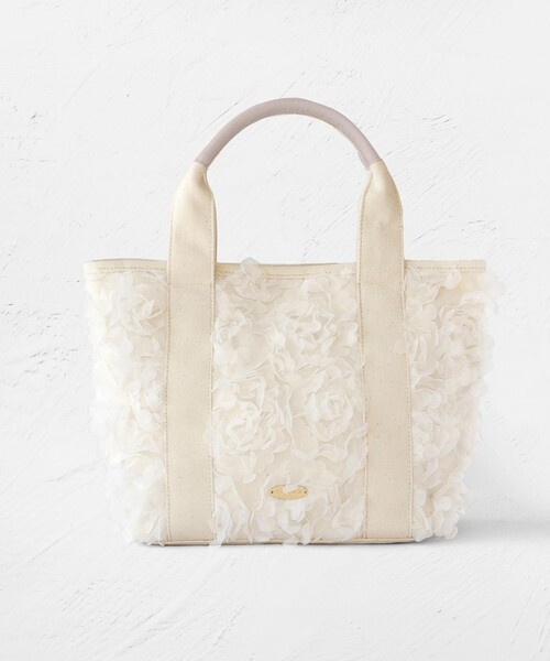トートバッグ [COSMOSS] GARDEN COTTON TOTE BAG トートバッグ [COSMOSS] GARDEN COTTON TOTE BAG