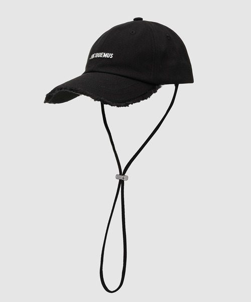 JACQUEMUS キャップ 帽子 LA CASQUETTE ARTICHAUT レディース