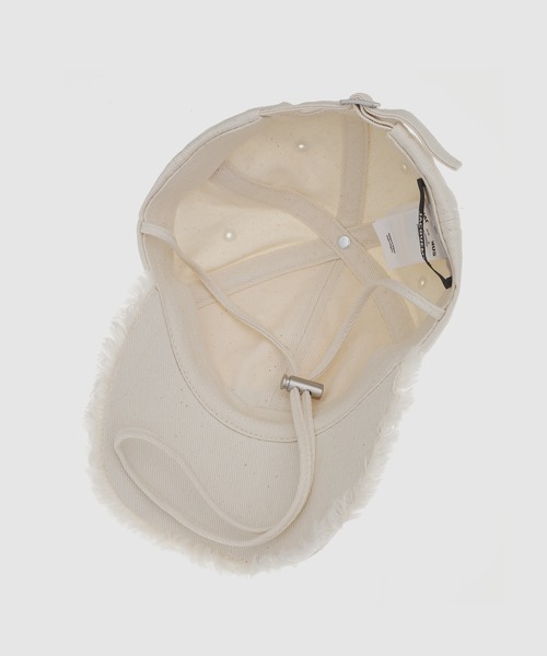 JACQUEMUS（ジャックムス） キャップ 帽子 LA CASQUETTE ARTICHAUT