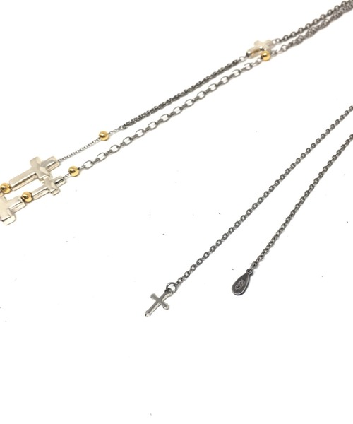 gunda（ガンダ） ネックレス gunda/ガンダ/WISH NECKLACE/B