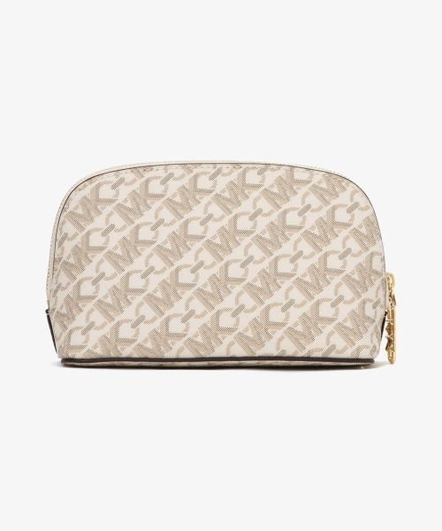 MICHAEL KORS ポーチ EMPIRE エンパイア シグネチャーロゴ トラベル  