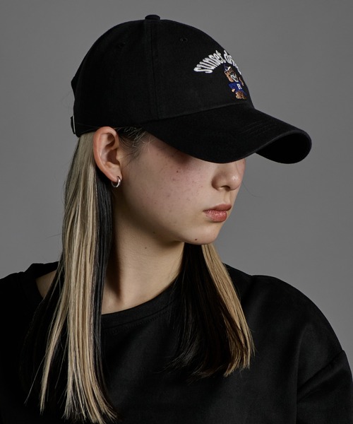 CALIFORNIA OUTFITTERS キャップ 帽子 2-11D36 SUNSET ベア キャップ