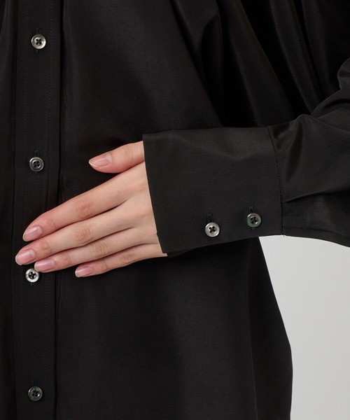 support surface（サポートサーフェス） ブラウス シャツ 「support