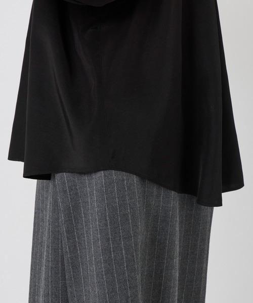 support surface（サポートサーフェス） ブラウス シャツ 「support