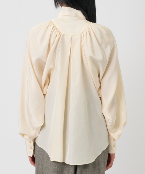 サポートサーフェス support surface シャツ support surface（サポートサーフェス） ブラウス シャツ 「support