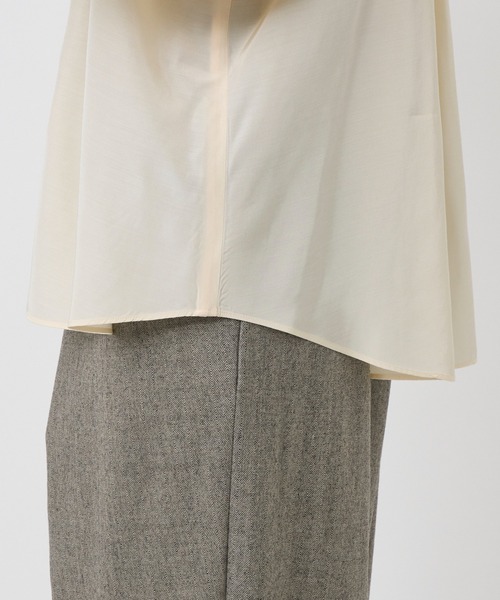 support surface（サポートサーフェス） ブラウス シャツ 「support