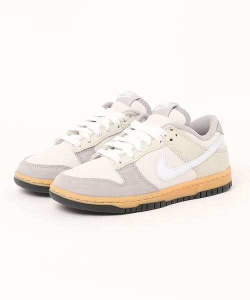 NIKE スニーカー ナイキ DUNK LOW ダンク MHV4301 030PHANTM/WHT
