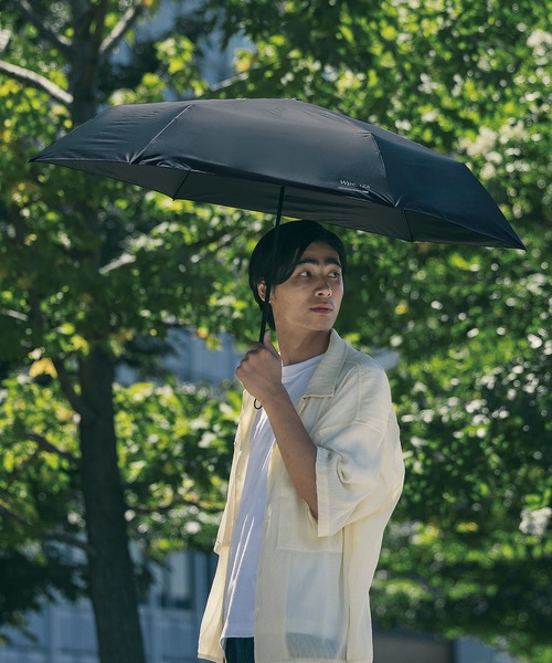 yuka様　L 5kg Wpc.】IZA COMPACT 晴雨兼用 折りたたみ傘 遮光 – BASIC AND