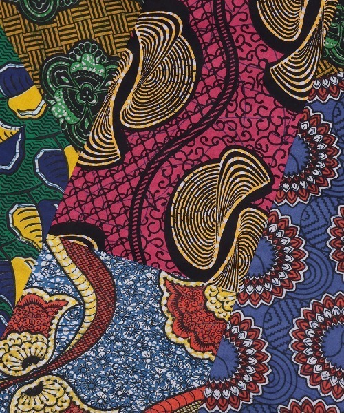 チチカカ（TITICACA） ワンピース アフリカンパッチキャミソール