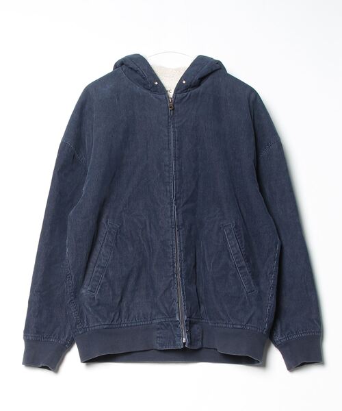 Ron Herman（ロンハーマン） ブルゾン - ネイビー メンズ : ZOZOTOWN