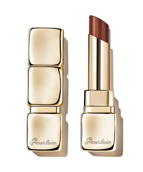 GUERLAIN（ゲラン） 口紅 リップ キスキス ビー グロウ パーリー