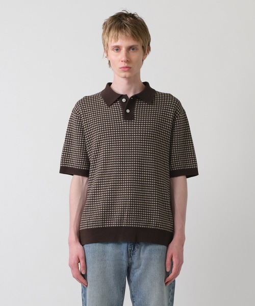 Levi's ポロシャツ Levi's/リーバイス セーター ニットポロ